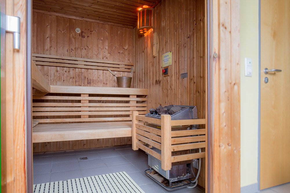 ©hachmann | PhysioAktiv Gesundheitszentrum Sauna