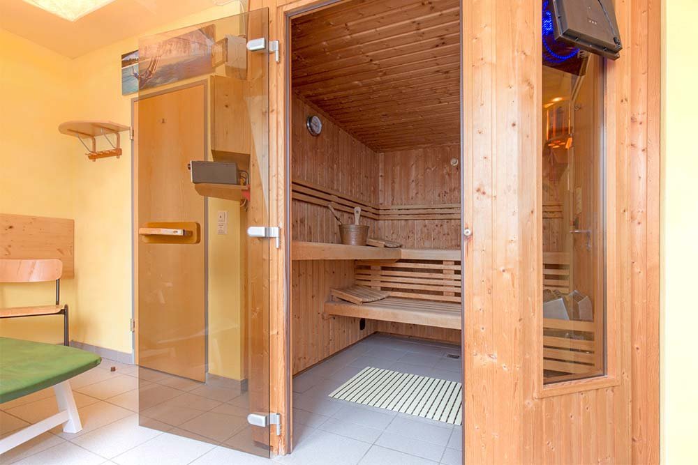 ©hachmann | PhysioAktiv Gesundheitszentrum Sauna